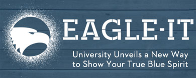 Georgia Southern University Unveils Eagle-it Campaign