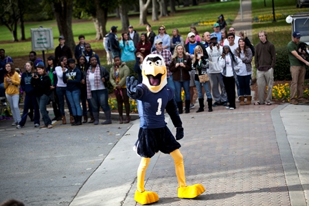 Georgia Southern University Celebrating Homecoming Nov. 9-14