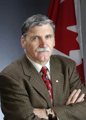 Former United Nations Commander Lt. General Romeo Dallaire To Speak At Georgia Southern