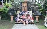 Adventures Abroad: Students Study around the World