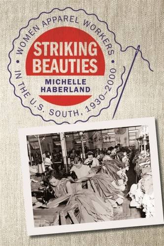 History professor wins award for new book on women apparel workers