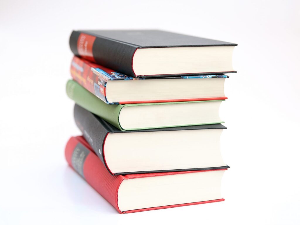 Books to binge