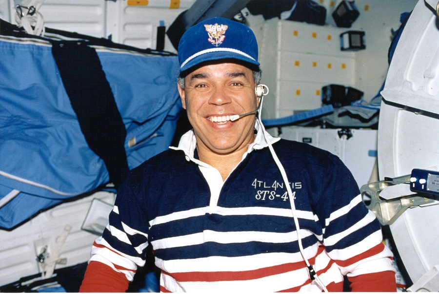 Georgia Southern to host Col. Frederick Gregory as 2017 Fries Distinguished Lectureship Series speaker