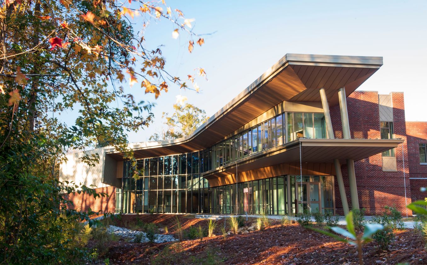Waters College of Health Professions building