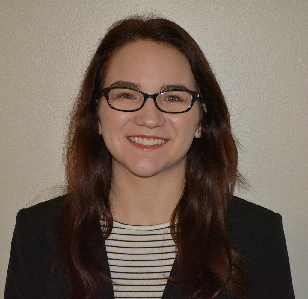 Headshot of Jessica Forsee