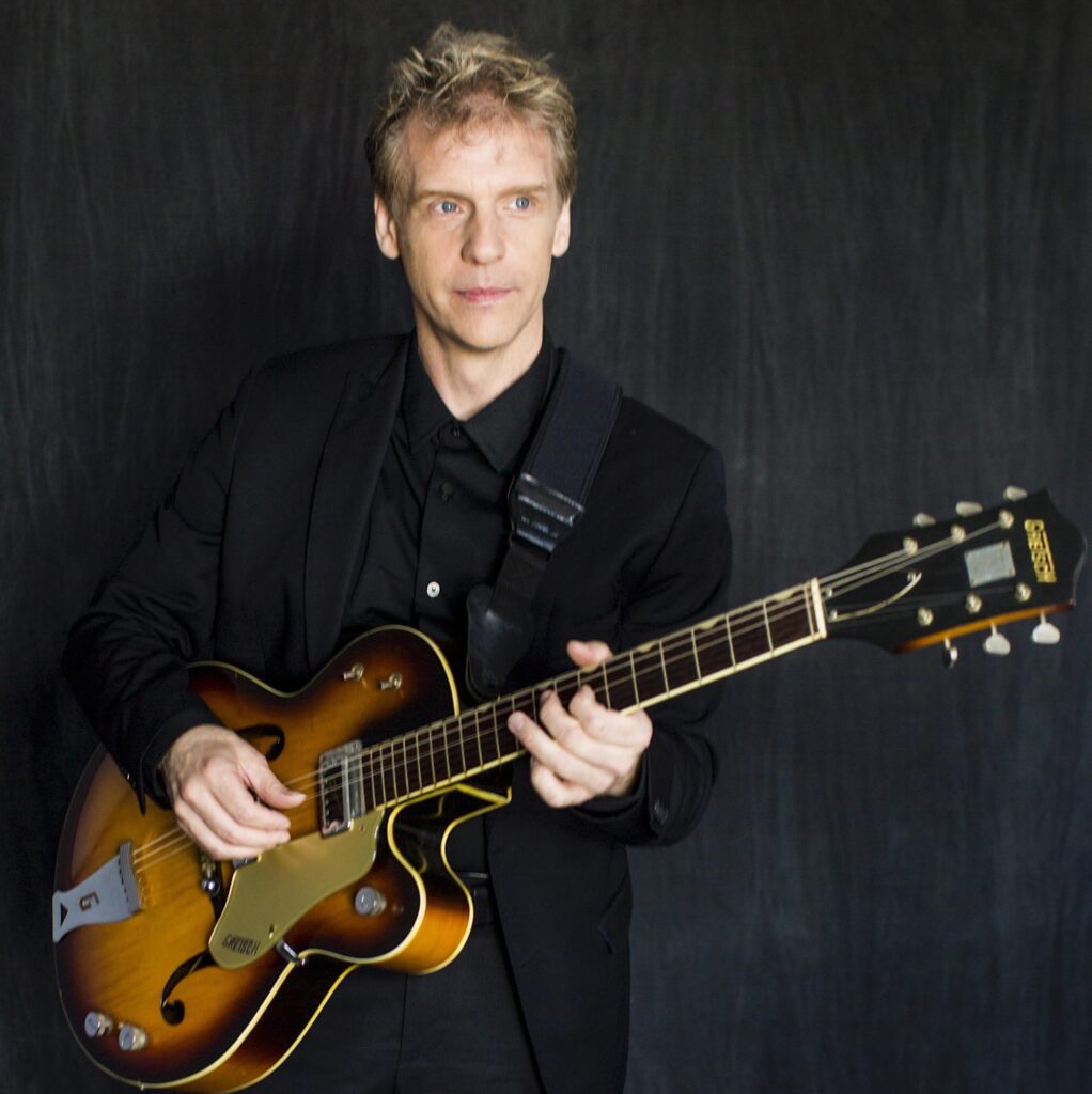 Georgia Southern hires professional guitarist and Broadway veteran to lead new music industry program