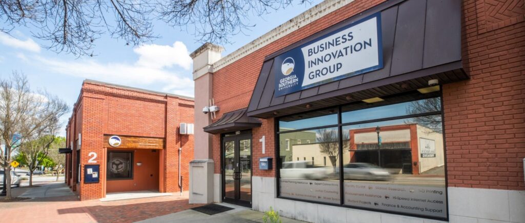 Georgia Southern University named recipient of Economic Development Administration ‘Build to Scale’ Grant