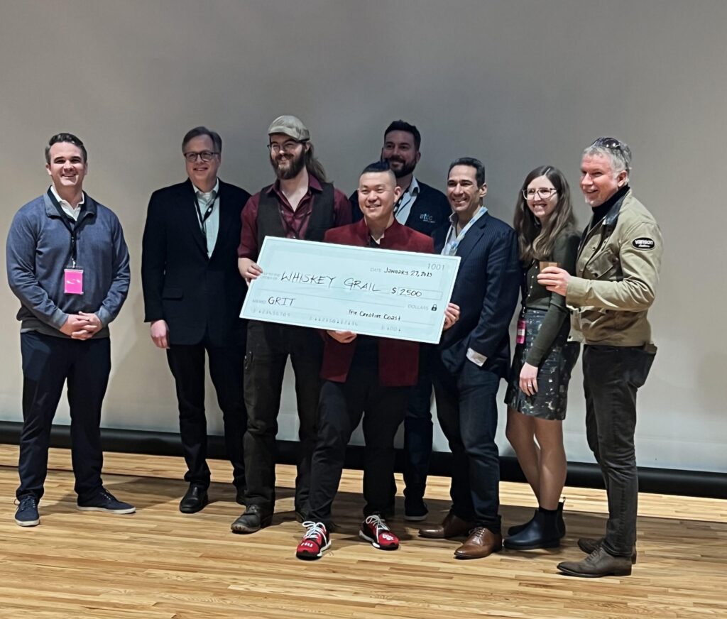 <strong>Georgia Southern Business Innovation Group client awarded runner-up prize at Savannah pitch competition</strong>