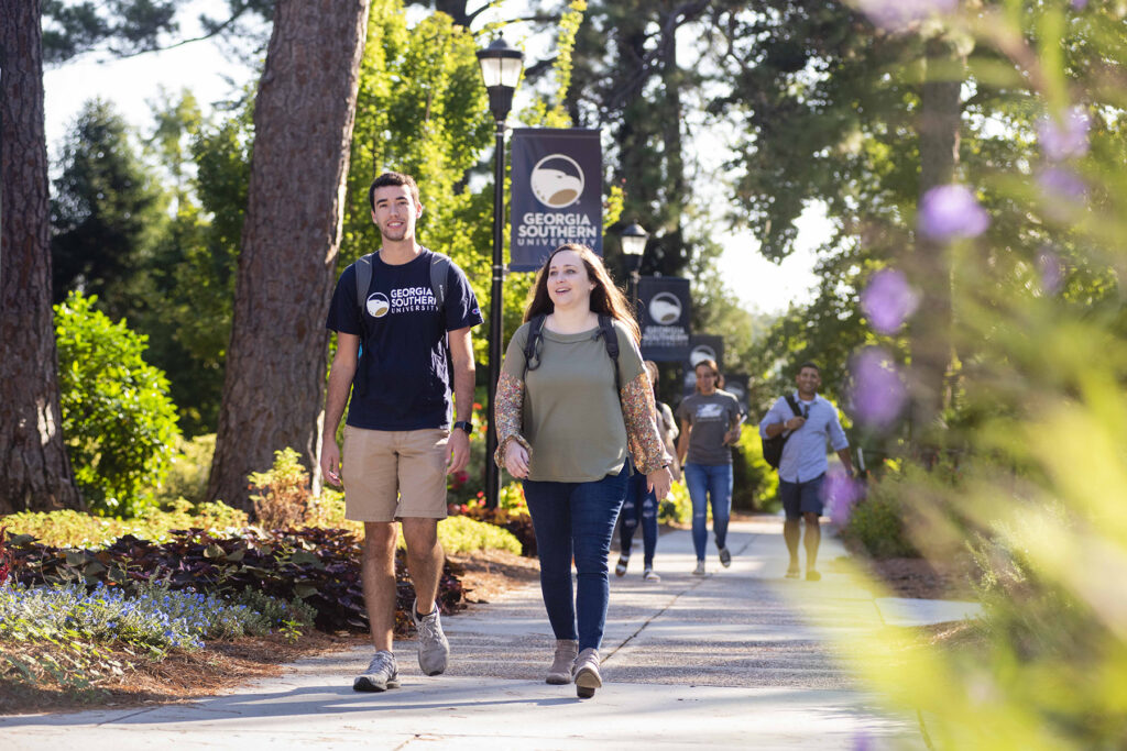 Georgia Southern to extend temporary test optional admission for Academic Year 2024-2025