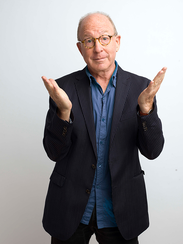 2023 Mark Finlay Memorial Lecture Series hosts Pulitzer Prize-winning art critic  Jerry Saltz on Nov. 9