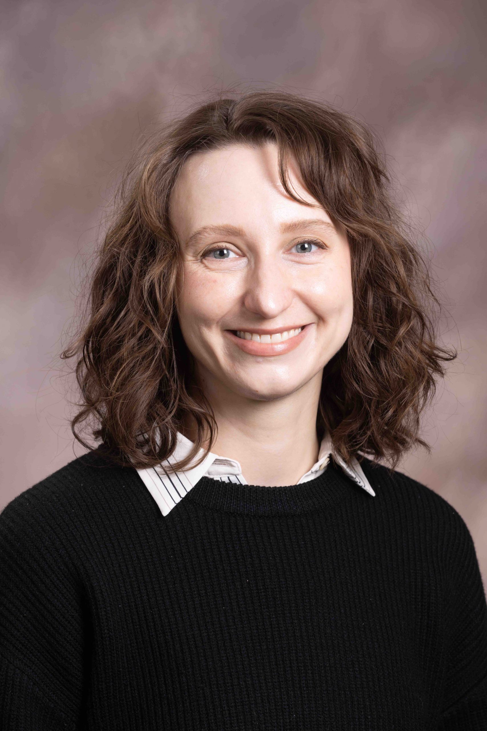 Headshot of Annie Mendenhall