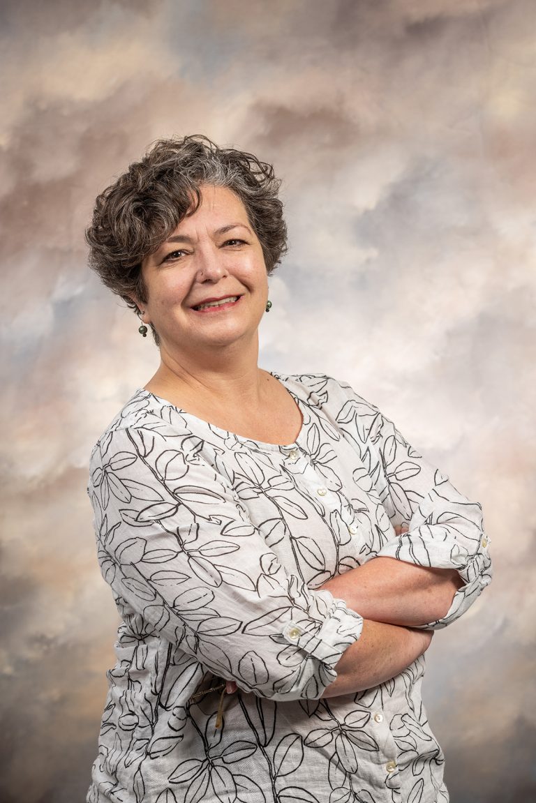 Headshot of Melinda Roell