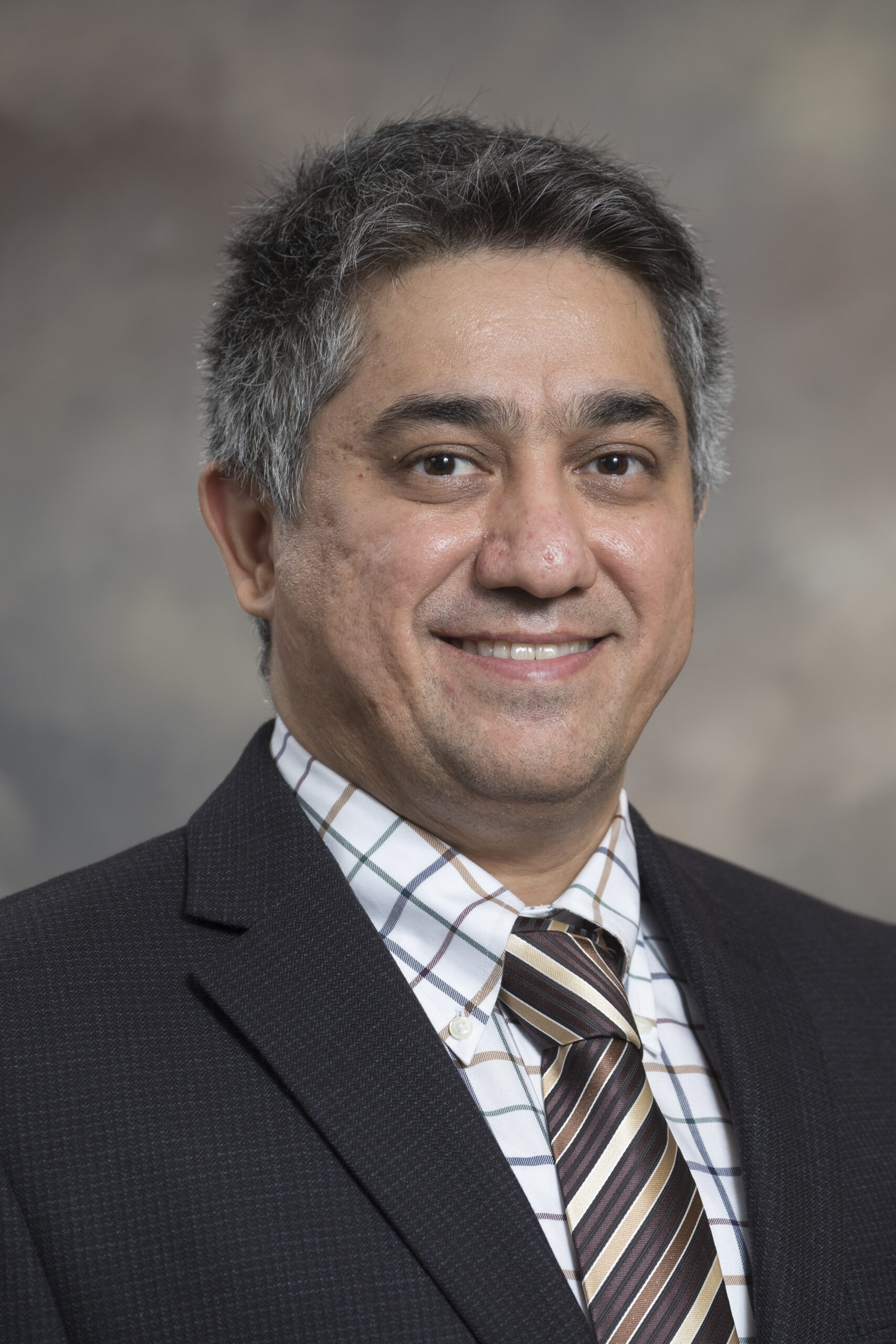 Headshot of Saman Hedjazi