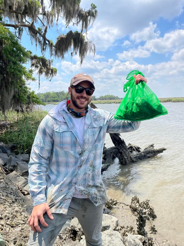 From landlocked to ocean breeze: Georgia Southern graduate chased his dream across the country