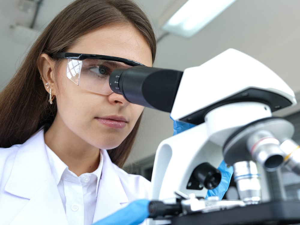 Bachelor of Science in biomedical sciences degree marks successful first year