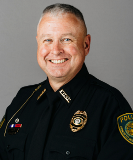 Georgia Southern chooses seasoned law enforcement officer Trey Drawdy as Chief of Police