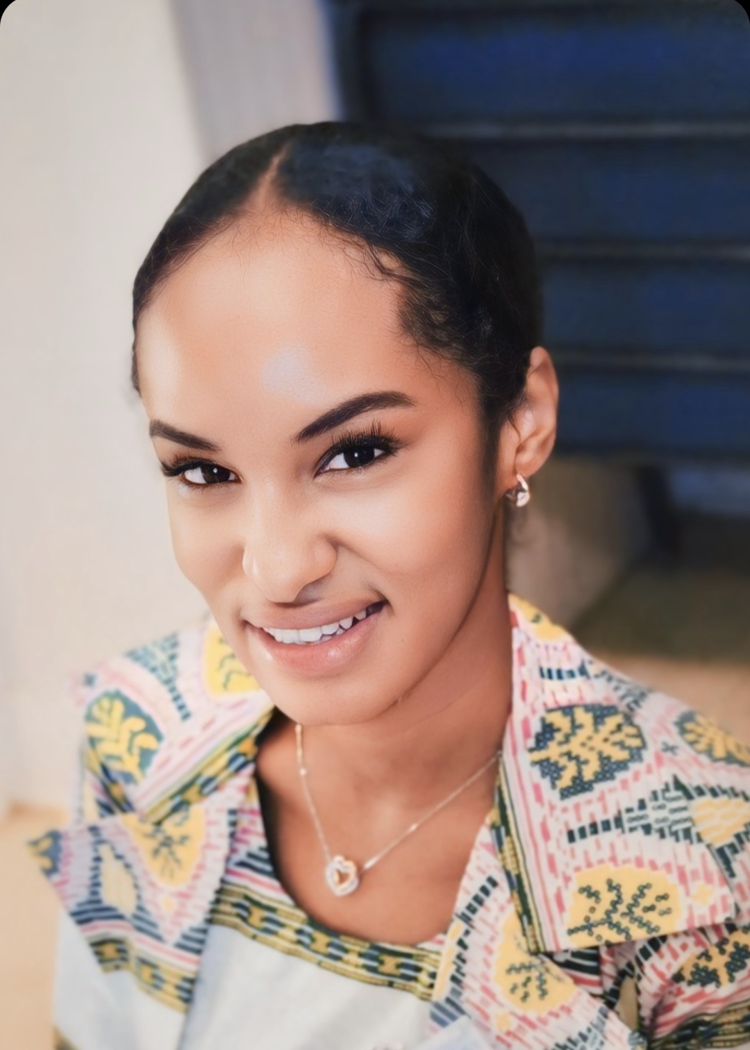Headshot of Kadiatou Diallo-Montford