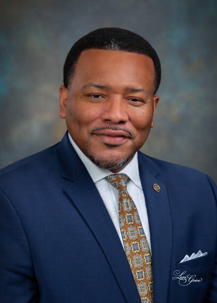 Headshot of Francys Johnson