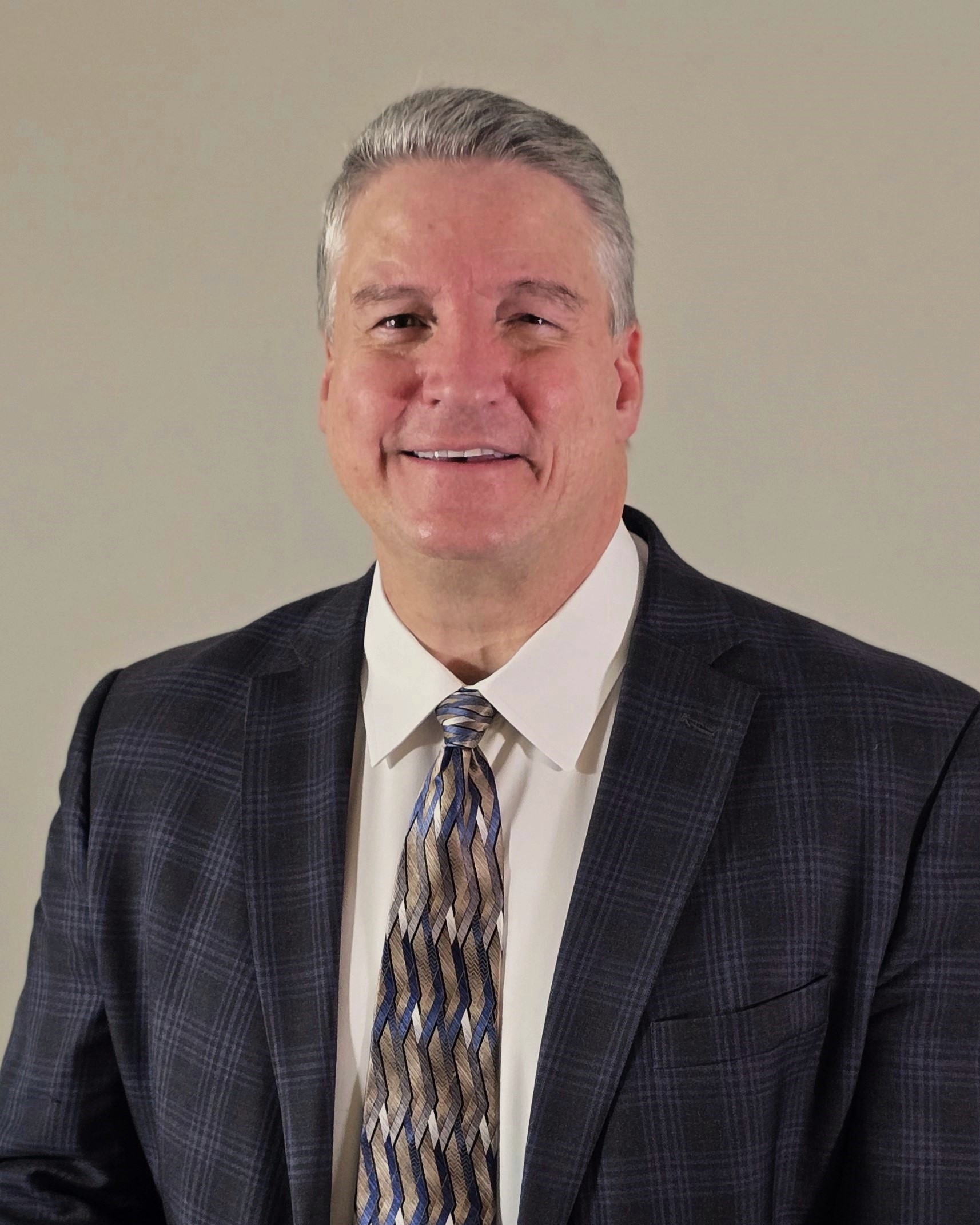 Headshot of Scott Gordon