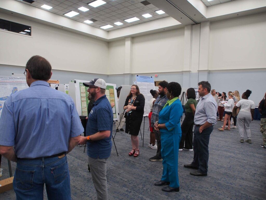 Georgia Southern hosts GS4 Student Scholar Research Symposium