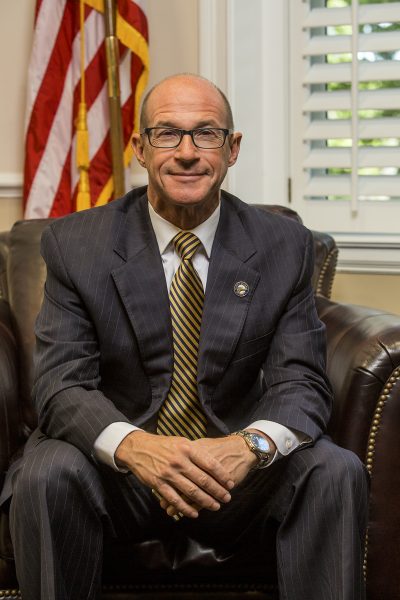 Georgia Southern's 13th President Jaimie Hebert