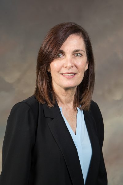Alma Stevenson, Ph.D.