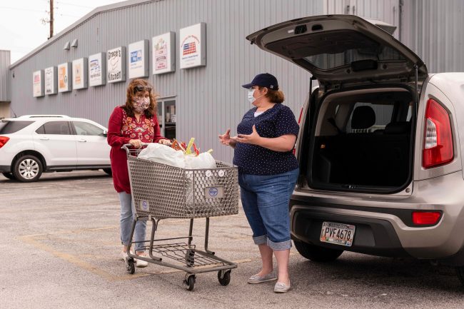 America's Second Harvest of Coastal Georgia.