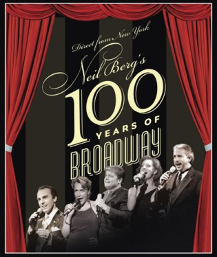 09-01 Georgia Southern University Performing Arts Center Presents Broadway Musical Revue