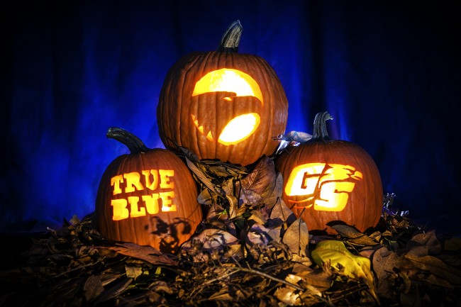 10-16 Georgia Southern University Hosts Community Halloween Events