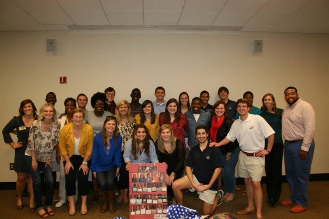 2014 SOAR Leaders