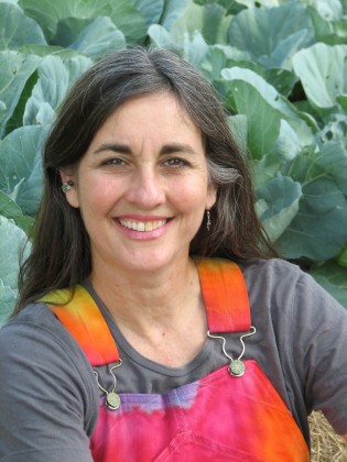 The Garden of the Coastal Plain welcomes author Janisse Ray on Sept.