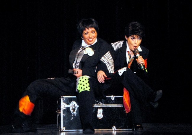 Liza and Judy 5