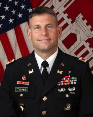 Col. Thomas Tickner