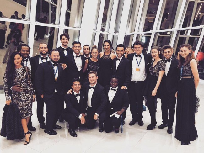 GS Students at Cannes