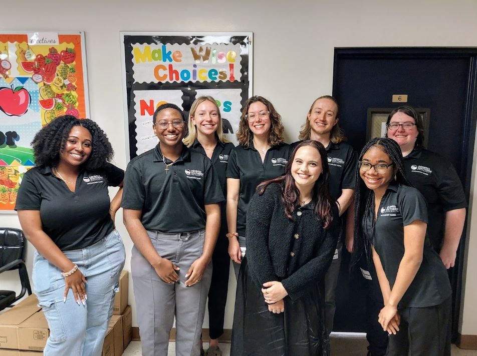 Georgia Southern psychology faculty receives $195,000 federal grant renewal to expand behavioral health services in rural Georgia