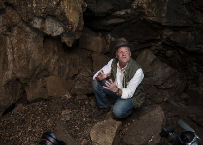 lee-berger-on-site-interview_wits-university