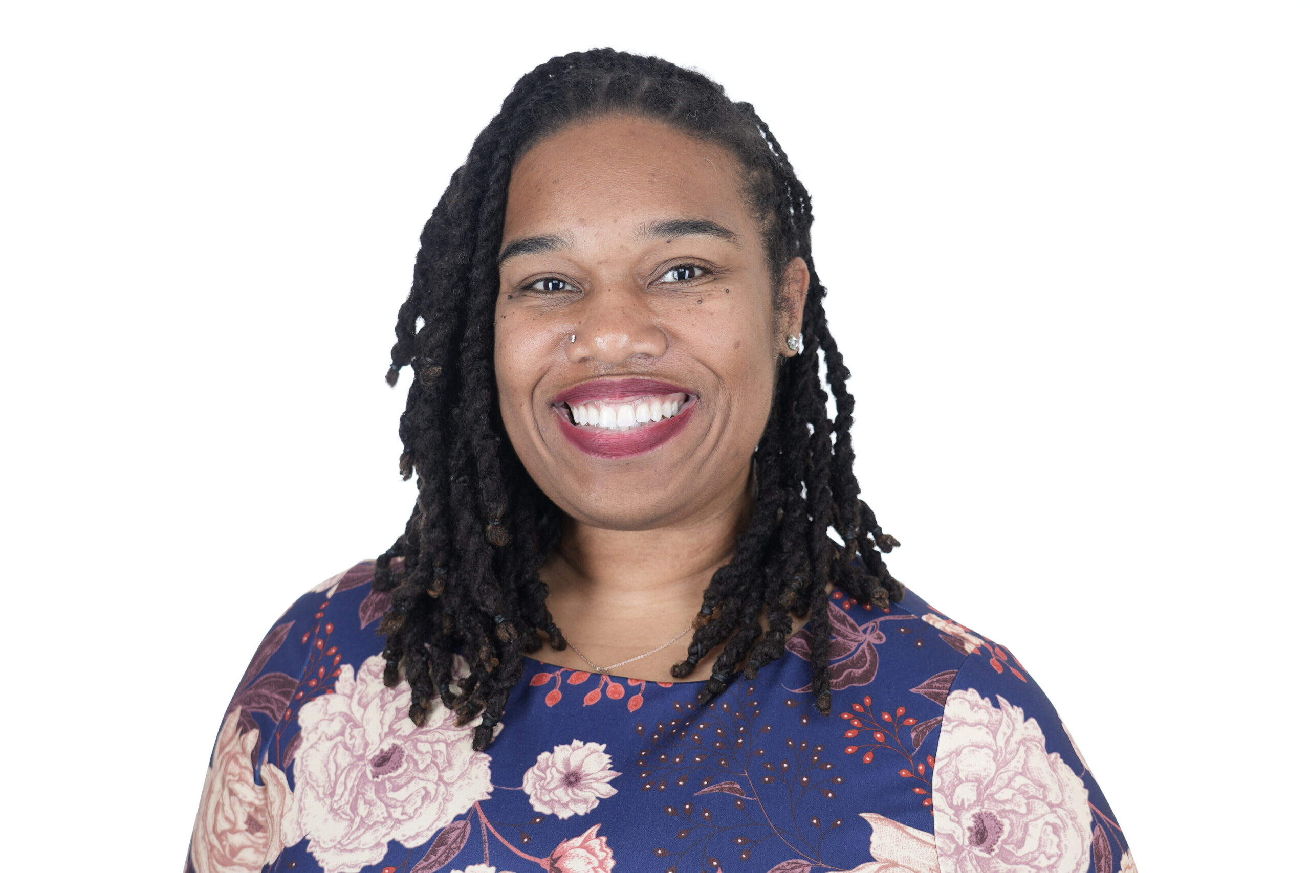 Headshot of Nadi Marshall