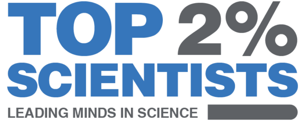 Georgia Southern faculty featured on prestigious top 2% of scientists list