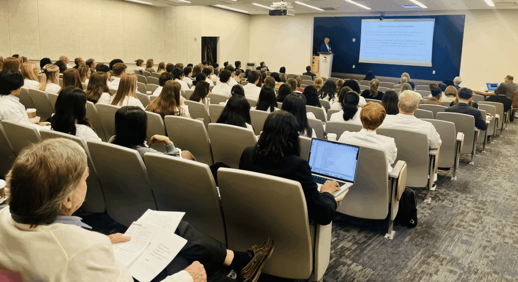 Georgia Southern and Medical College of Georgia research conference spotlights impressive partnership, explores community health