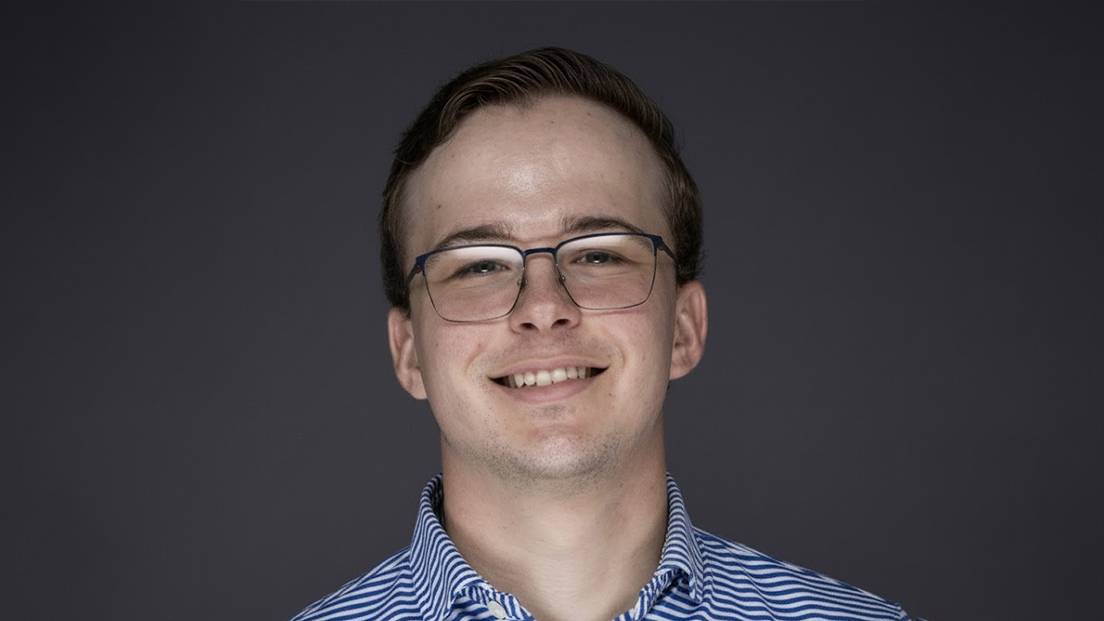 Headshot of Cole Hayne