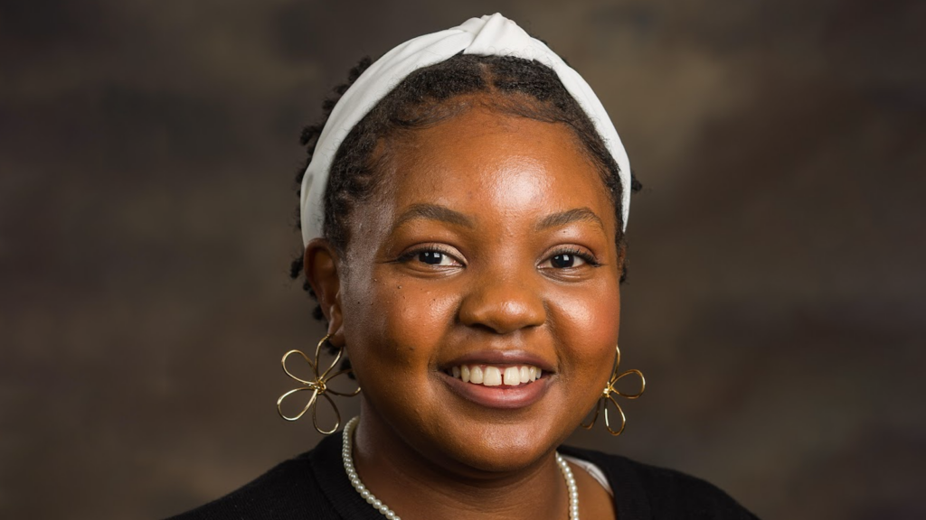 Shaped by Service: How Mambwe Mutiti’s upbringing guided her path to public health