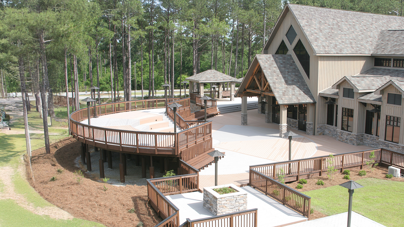 Georgia Southern Fulford Center