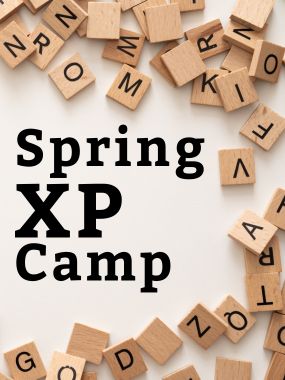 Spring XP Camp Logo