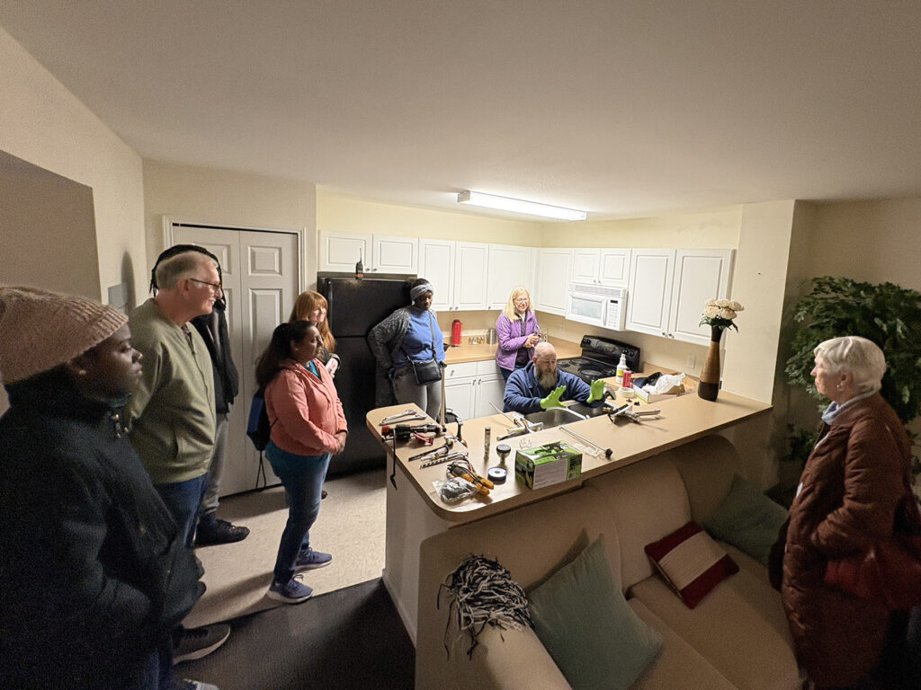 Building confidence one tool at a time: Inside Continuing and Professional Education’s Handy Homeowner Workshop series