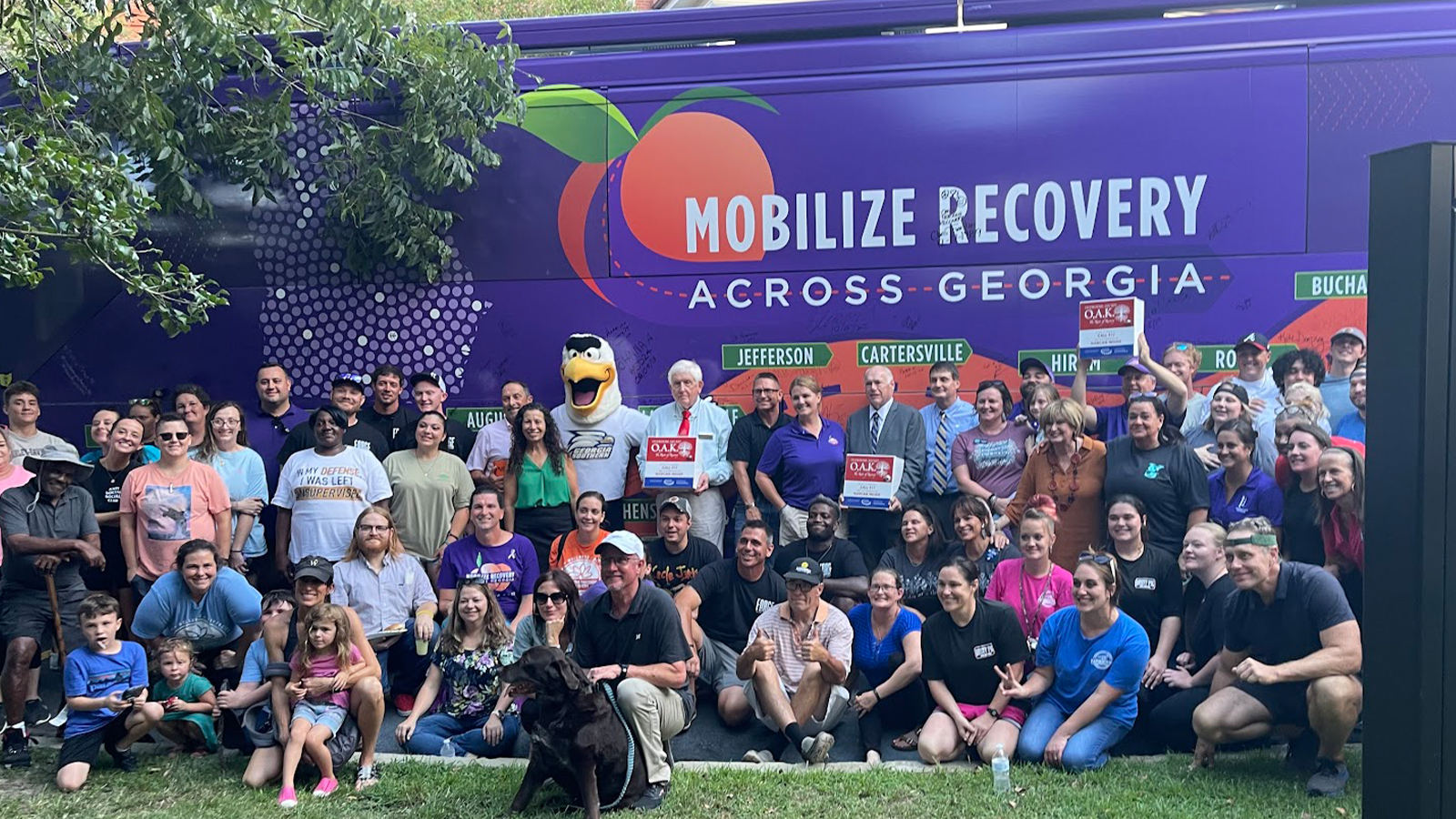 Mobilize Recovery Group Picture