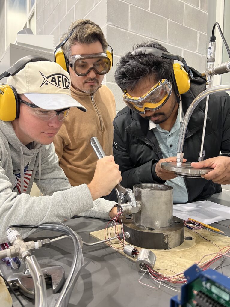 Ph.D. student wins national fellowship for high-efficiency energy innovation