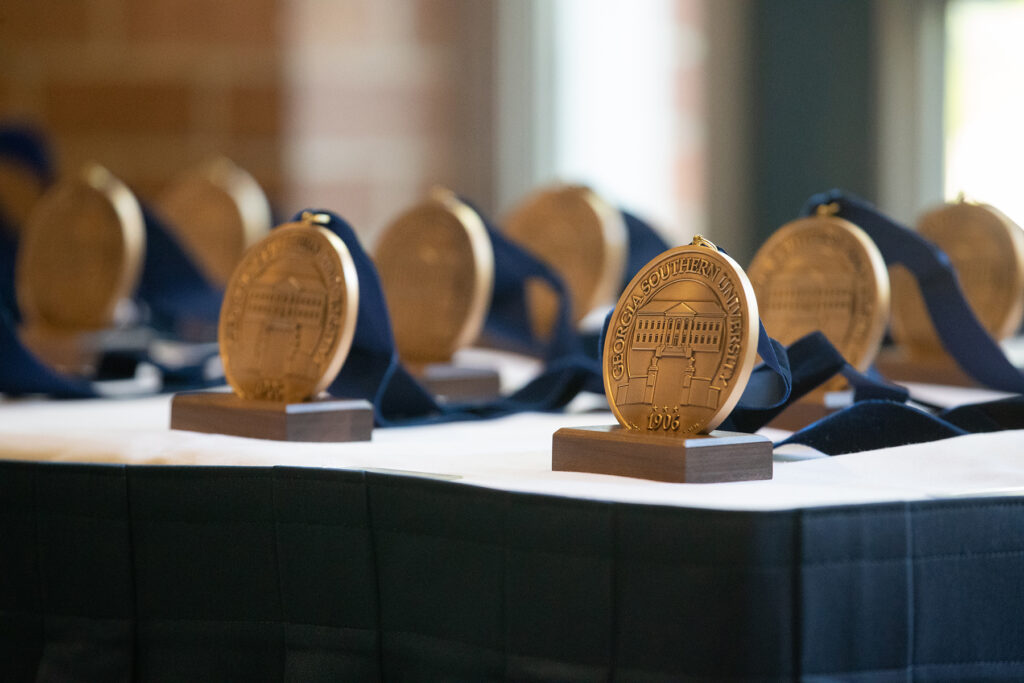 Georgia Southern recognized by Forbes on list of America’s Best Employers for Company Culture 2026