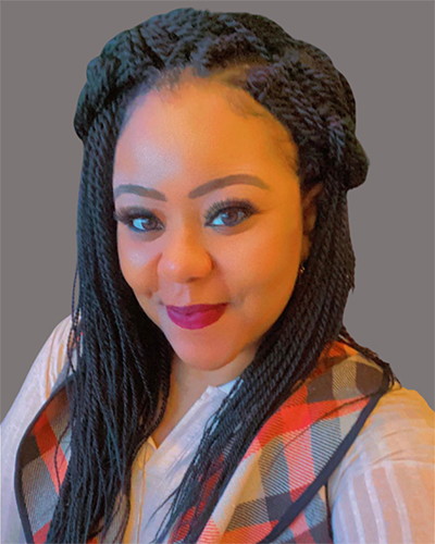 Headshot of Tyria Jenkins