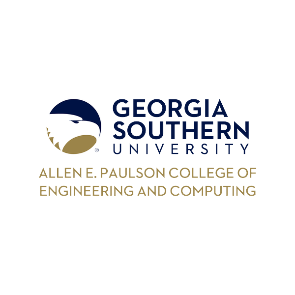 Georgia Southern University Allen E Paulson College of Engineering and Computing logo