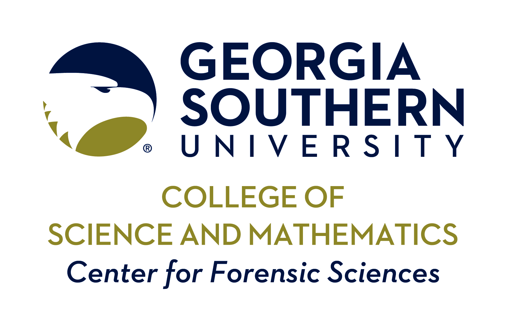Georgia Southern University College of Science and Mathematics Center for Forensic Sciences